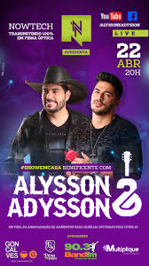 Jogos de hoje ⚽ao vivo com transmissão em tempo real no futebol ao vivo. Live Hoje De Alysson E Adysson Em Prol De Pessoas Afetadas Pela Covid 19 Em Nossa Regiao Jornal Das Gerais