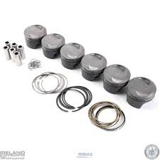 Trying to get rid of some of the rasp with a new exhaust system on our private alpine road course! 2 9l Ultimate Street Stroker Piston M20 Ireland Engineering Racing Performance Parts For Bmw Mini