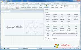 · unpack the installation file (zip). Download Mathcad For Windows 7 32 64 Bit In English