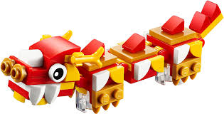 Let's build lego dragon with 6177 lego® basic bricks deluxe.6177 lego® basic bricks deluxe lego® build & play boxlego bricks for endless building fun! January Lego Monthly Mini Build Celebrates Chinese New Year