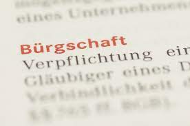 Manche bürgen gehen eine bürgschaft ein und rechnen nicht damit, dass sie einmal in anspruch genommen werden. Mietburgschaft Zeitlich Begrenzen Die Laufzeit Dauer Einer Burgschaft Mietrecht Org