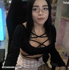 Imviolet Ladyviolet Nude Twitch - Concetta Leaked Nude Pics