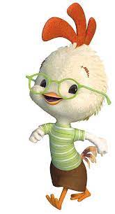 Chicken Little From Chicken Little Cartoon Character Design Cute Cartoon Wallpapers Chicken Little Disney