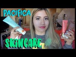 Dark circle rehab, liquid lipstick & ice baby highlight. Pacifica Beauty Skincare Review Youtube