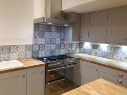 lofthouse grey matt patchwork stone