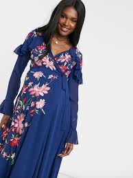 If you're celebrating two exciting milestones on your wedding day, there are countless options for maternity wedding gowns, in a variety of styles, shapes, and textures. 27 Maternity Wedding Guest Dresses You Ll Want To Re Wear