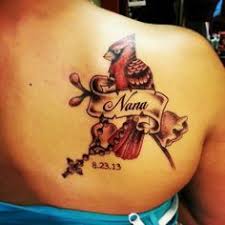See more ideas about tattoos, nana, nana tattoo. Rest In Piece Nana Tattoo Tattoo Ideas Center