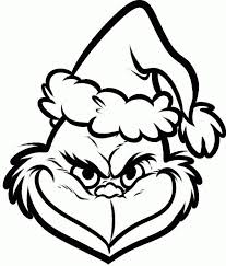 Printable grinch coloring pages are available on this page. Grinch Mask Coloring Pages Coloring Pages Grinch Coloring Pages Grinch Christmas Decorations Christmas Colors