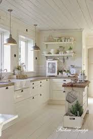 Auch Mal Ohne Oberschranke Schon Farmhouse Kitchen Design Kitchen Inspirations Country Kitchen