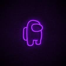 Among Us Character Neon Sign Head Turning Insanely High Quality Custom Neon Sign All Made By Hand Purple Wallpaper Iphone Wallpaper Iphone Neon Neon Signs All icons from the pictures included: quality custom neon sign