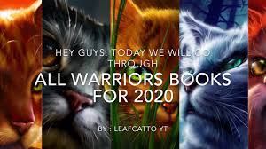 Here's a list of all of erin hunter's warrior books! All Warrior Cats Books For 2020 Youtube