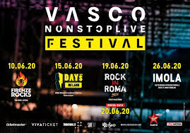 Dopo anni di rumor, quindi. We Music Vasco Rossi Da Record Piu Di 250mila Biglietti Venduti In 24 Ore Annunciata Una Nuova Data In Home Page
