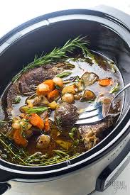 Keto chili in an instant pot is your next easy keto dinner recipe using ground beef!! Keto Low Carb Pot Roast Slow Cooker Recipe Video Wholesome Yum
