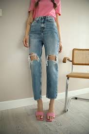 Y�rt�k Jeanlar Y�kseli�te