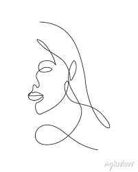 What is a one line drawing and what makes each one unique? Abstract Woman Minimal Line Art Aesthetic Room Decor Female Body Print Simple One Line Drawing Woman Legs Printable Wall Art Geotv Home Living Prints