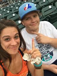 Amanda Stefanski (@amandy_17)