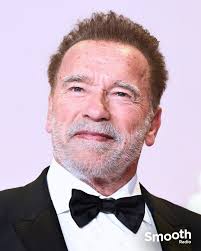 Arnold Schwarzenegger is 77 today. Happy Birthday Arnold 🎉🎂🎁