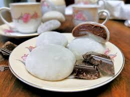 Mochi Au Chocolat Boite A Malice De Maman Fee En 2020 Recette Mochi Mochi Recette Chocolat