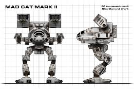Mad cat mk1 also known as the timberwolf, this is the earliest version, drawn directly from blueprints. Mad Cat Mk Ii The Big Cat Or Big Alpha Wolf Mech Discussion Mech Sci Fi Character Design Spaceship Design