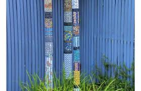 Mosaik Basteln Stein Mosaik Im Garten Mosaik Garten Gestalten Basteln Anleitung