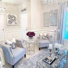 Semua foto desain interior ruang tamu ini berukuran kecil dan sederhana namun memiliki banyak gaya mulai dari gaya klasik, kotemporer, modern, minimalis, minimalis modern, country dan lain sebagainya. Ruang Tamu Kecil Nampak Mewah Jubin Deko Malaysia Facebook