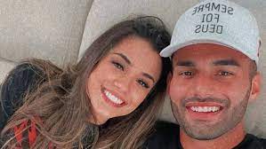 Ask anything you want to learn about thiago maia by getting answers on askfm. Thiago Maia Do Flamengo Reata Namoro Com Cantora Gospel Depois De Tres Anos Separados Retratos Da Bola Extra Online