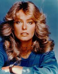 Feathered waves, made famous by farrah fawcett. Farrah Fawcett 70s Hair Farrah Fawcett Hair