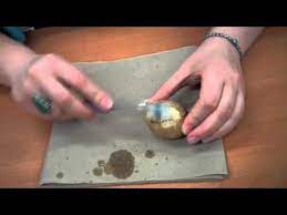 Cleaning An Eggshell - Youtube