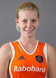 ️olympic gold '12 and silver '16 | european champion | world champion '14 and '18. Caia Van Maasakker