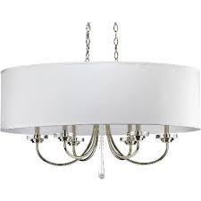 Houston Austin San Antonio Chandelier Lighting Drum Chandelier Progress Lighting