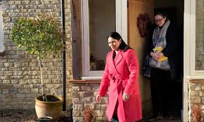 Get priti patel photo gallery, priti patel pics, and priti patel images that are useful for samudrik, phrenology, palmistry/ hand reading, astrology and other methods of prediction. Harry Dunn S Family Reassured After Meeting With Priti Patel Uk News The Guardian