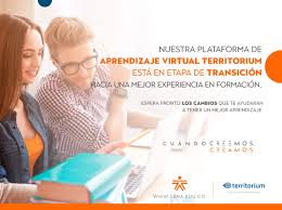 En esta aplicación de sena virtual, podrás: Territorium Unleashthelearningpower Facebook