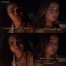 In an altercation with the ship's captain he ends up taking the blunt end of a machete to the head. Outer Banks Outer Banks The Pogues Outer