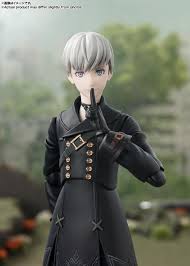 Just Got My Figurine Of 9S Today! He Looks Beyond Amazing And Looks Even  Better Next To 2B! So Happy Right Now! : R/Nier