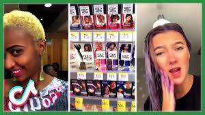 Tik Tok Star Hair Transformation Hair Color Dye Fails Wins Compilation 2020 Watch The Next Video Compilation Hair Dye Colors Hair Color Hair Transformation