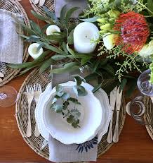 How To Style Your Table For An Australian Christmas Homesales