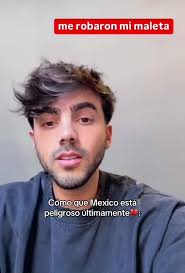 Roban maleta a Fede Vigevani en Ciudad Juárez