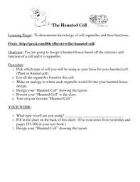 A general factory would need 15,000 v where as a house would need 230 v. Cell Analogy The Haunted Cell By Candace Miller Tpt