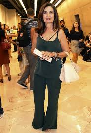 Foi aluna do colégio pedro ii. Looks Da Fatima Bernardes Looks Moda Moda De Mulheres Maduras