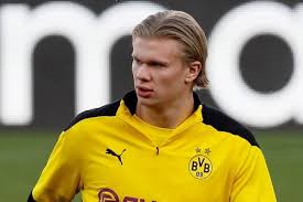 Since then, he's netted 42 times in 41 games and shown. Borussia Dortmund Erling Haaland Die Fans Von Real Madrid Wollen Mich