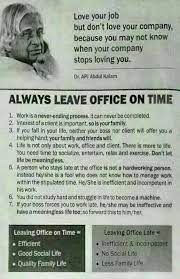 On Time Work Quotes Inspirational Quotes Words