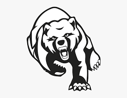Full details of bear outline tattoo for digital design and education. Furious Outline Running Grizzly Bear Tattoo Design Catholic High School Bears Hd Png Download Transparent Png Image Pngitem
