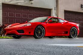 Petrol engines also tend to have higher horsepower, and the fuel is more readily available. 14 Ferrari 360 Vs 2014 Corvette Mywheellife Com
