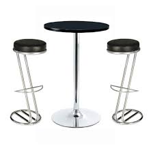 Choose from contactless same day delivery, drive up and more. Z Bar Stool Table Set Exhibition Vision