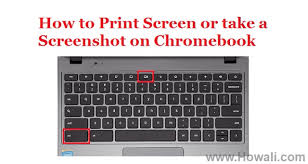 How to take a screenshot on an hp laptop. How To Screenshot On Chromebook In 5 Easy Ways Howali Chromebook Tech Help Screen Printing