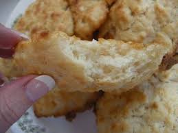 Drop Biscuits These Are So Good I Used Butter Instead Of Shortening And Used A Silicone Baking Mat Instead Of Oiling The Baking She Drop Biscuits Recipes Food
