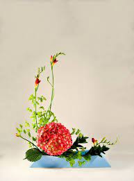 Pin On Ikebana Less Is More