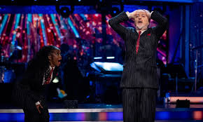Who's top of the table on strictly this week? Strictly Winner Bill Bailey Finally Breaks His Social Media Silence Hello