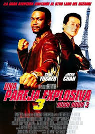 Pin By Alexandra Vidic On Peliculas Online Latino Castellano Subtituladas Rush Hour 3 Rush Hour Jackie Chan Movies