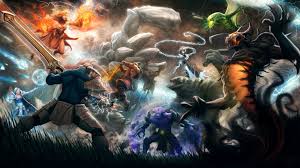 Image result for dota 2 wallpaper